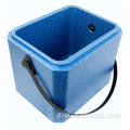 Epp Cooler Box 21L EPP foam homeuse cooler box with handle Manufactory